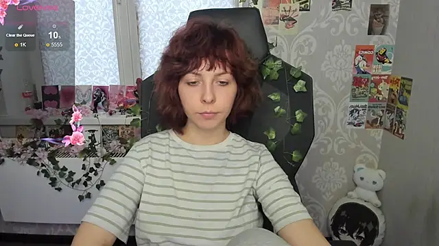 Inferno_kitten 网络视讯表演