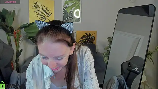 EmilyStevart webcam show
