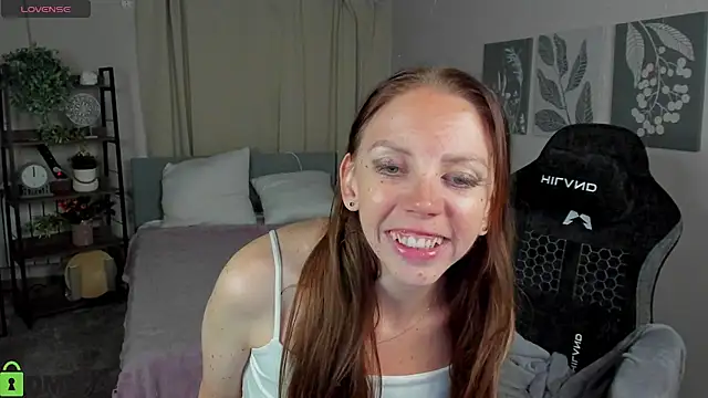 EmilyStevart Chat XXX in diretta