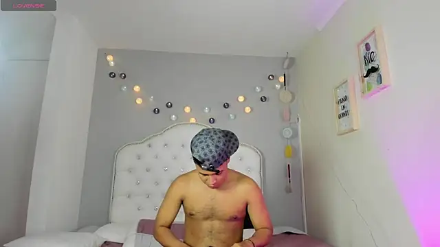 Show de webcam de Harrison_Palmer