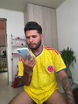 brayansequera27 Webcam show