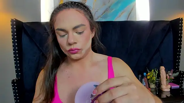 Miasinclare's Webcam Show