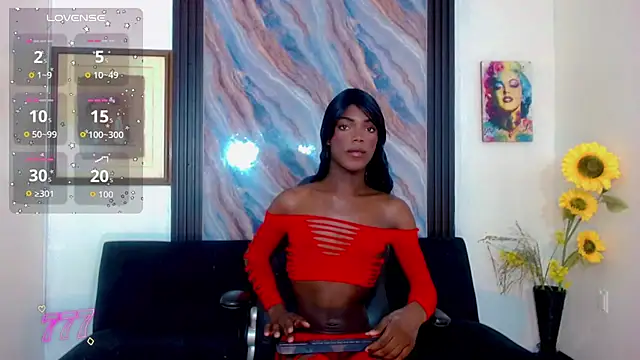 Alondra_Farelon Webbikameraesitys