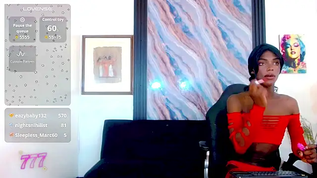 Alondra_Farelo Show Webcam