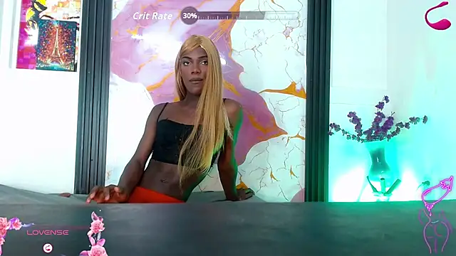 Alondra_Farelo's Webcam Show