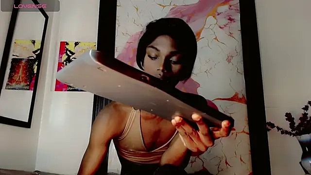 Alondra_Farelo's Webcam Show