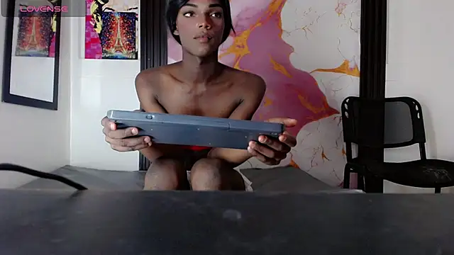 Alondra_Farelon Webbikameraesitys