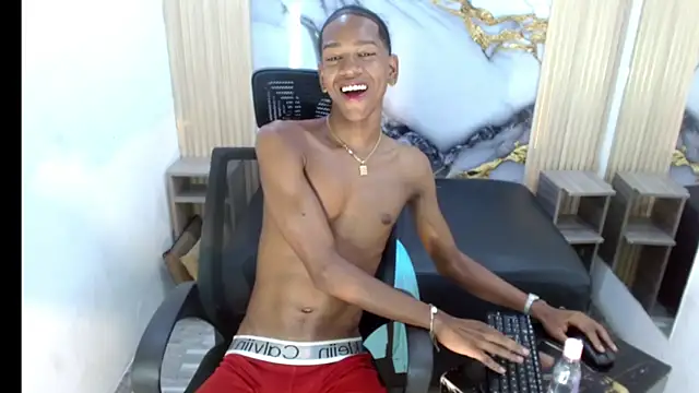 Webkamerová show AfroWayuuu