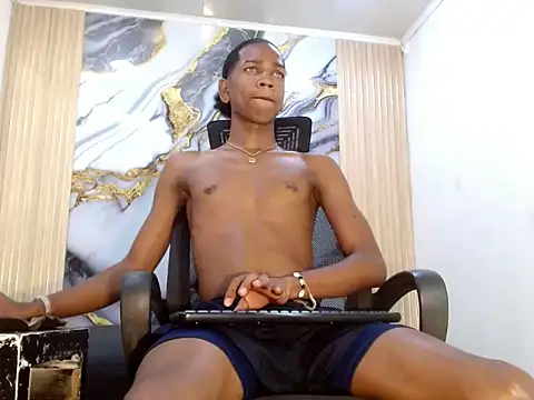 AfroWayuuu Webcam Show