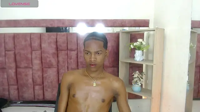 Вебкам-шоу AfroWayuuu