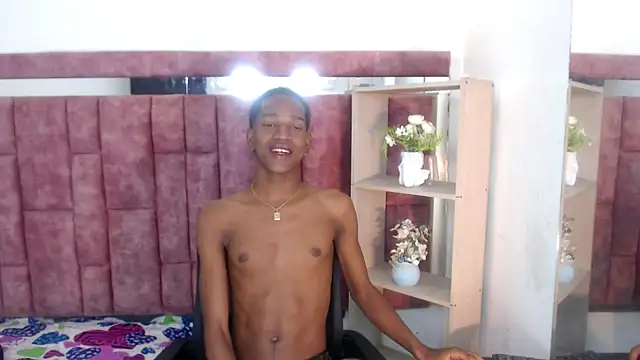 AfroWayuuun Webbikameraesitys