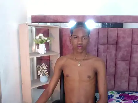 Webkamerová show AfroWayuuu