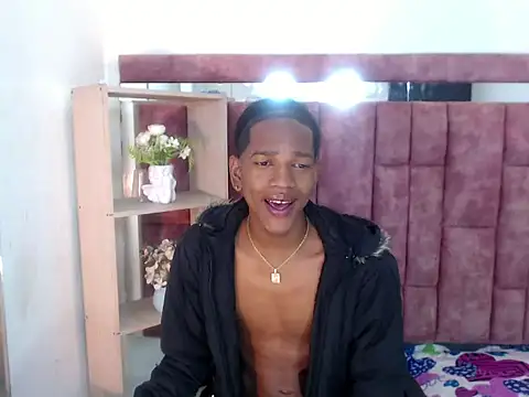 AfroWayuuu Webcam-Show