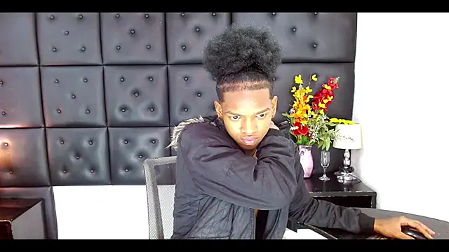 AfroWayuuu webkamerás műsora