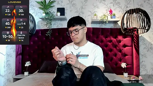 Show de mats_erikson na webcam