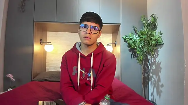 Show modela mats_erikson na web-kameri