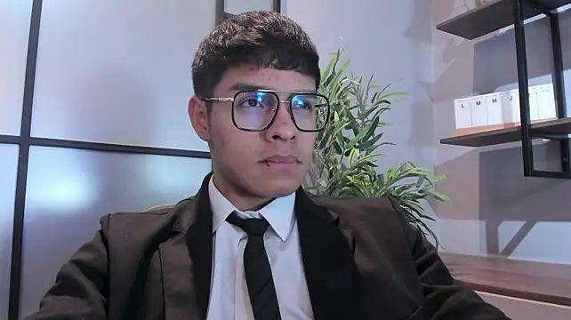 mats_erikson Adlı Modelin Web Kamerası Şovu