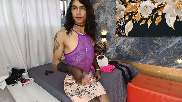 DahianaG 웹캠 쇼