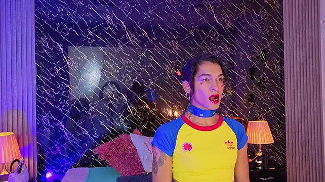 DahianaG Webcam-Show