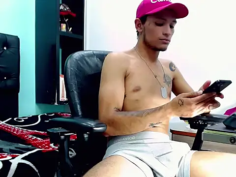 Webkamerová show dimon_mael
