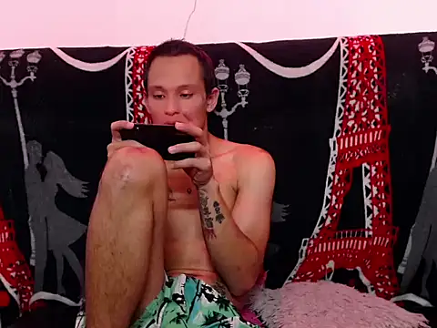 dimon_mael Show Webcam