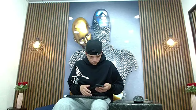AlejoBussnek Webcam-Show