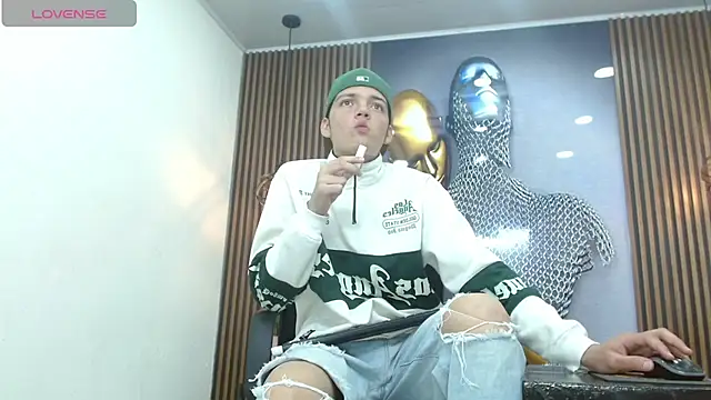 Show de webcam de AlejoBussnek