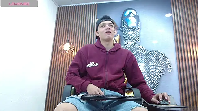 Show de webcam de AlejoBussnek