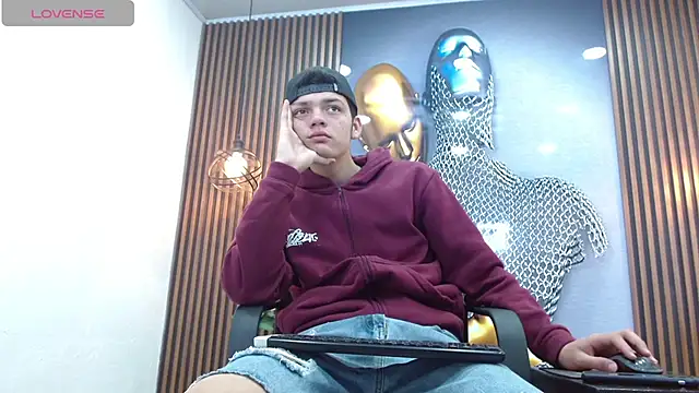 Show de webcam de AlejoBussnek