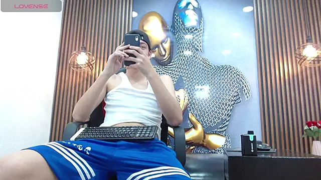 AlejoBussnek 웹캠 쇼