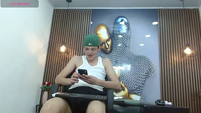 Webkamerová show AlejoBussnek