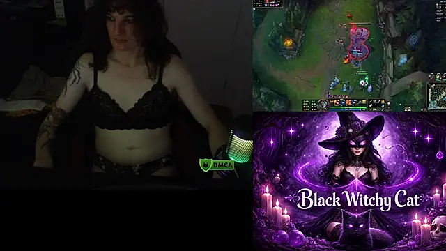 عرض كام Black_Kitty_Witch