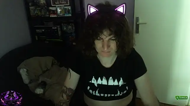 Black_Kitty_Witch ওয়েবক্যাম শো