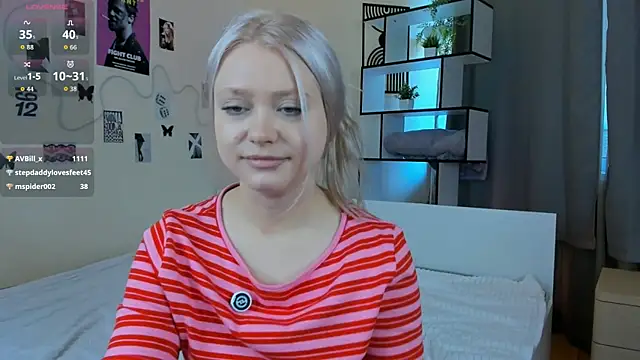 Willow_Fang webkamerás műsora