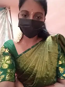 הופעת וובקאם של Tamil-pooja