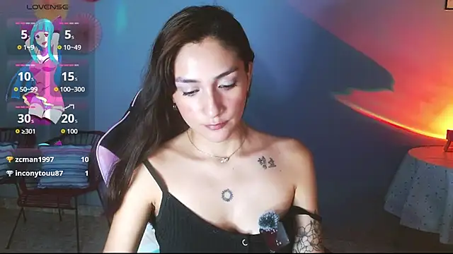 K3lly_Lpz's Live XXX Chat