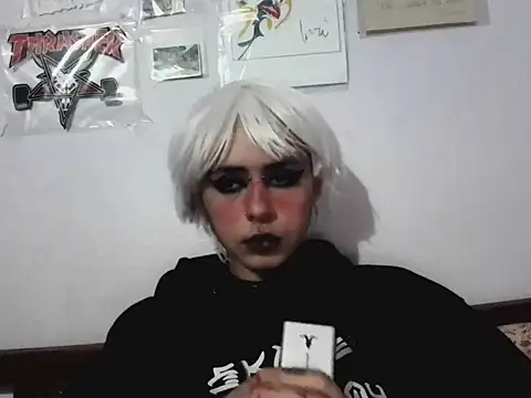valkittyegirll Webcam-Show
