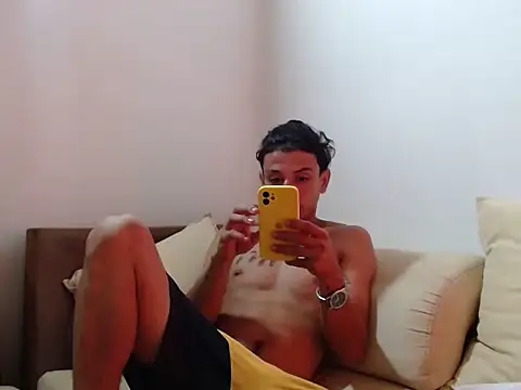 tommy_cutte1 webkamerás műsora