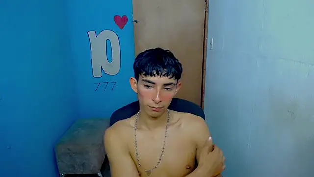 Prodigio_77 Webcam Show