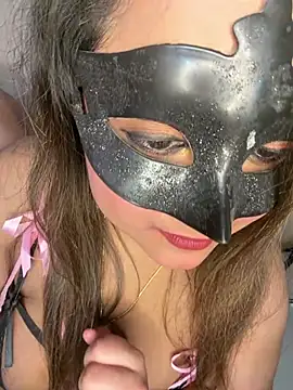 Show webcam de mallumaskedgirl