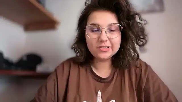 Webkamerová show Angellamya