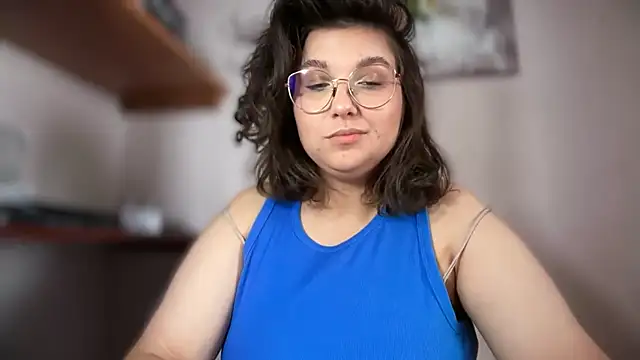 Webkamerová show Angellamya