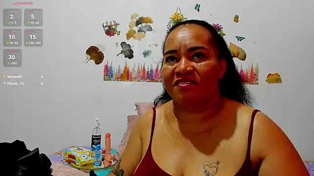 MarillinMoon's Webcam Show