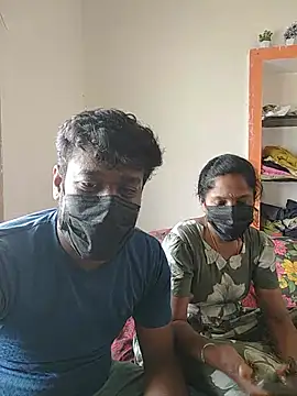 kingandquin Webcam show