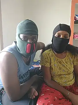 kingandquin Show in webcam