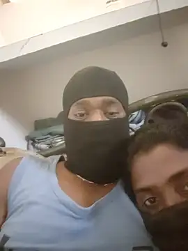 kingandquin Show in webcam