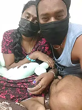 Show de kingandquin na webcam
