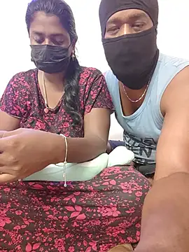 kingandquin 网络视讯表演