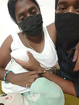 kingandquin Webcam show