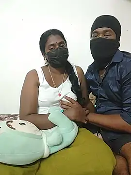 kingandquin Show in webcam